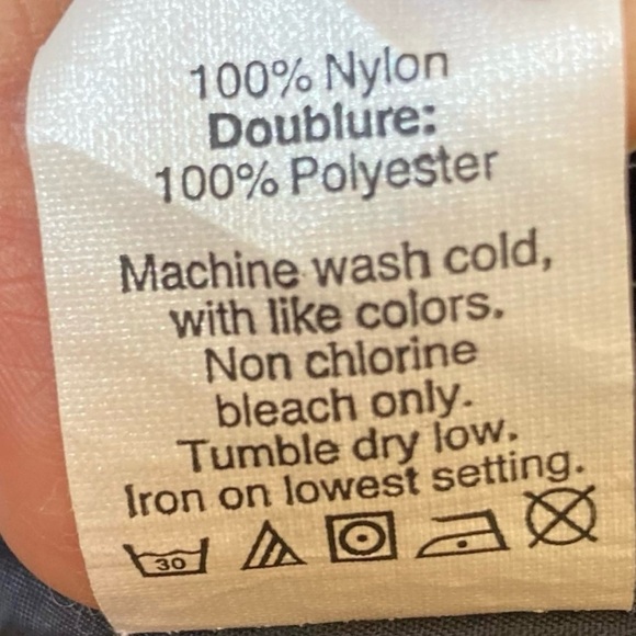 J. Crew raincoat women’s sz S - Picture 8 of 8